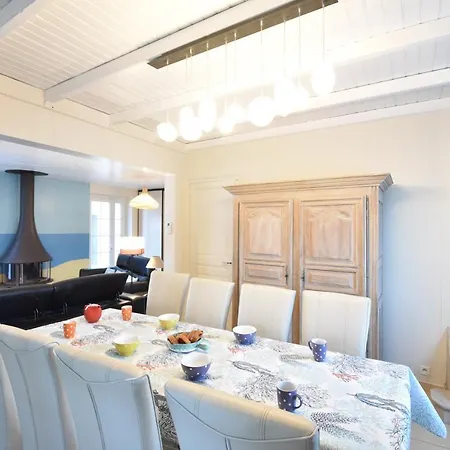 Villa Souleillous - Location Vacances- Superbe Avec Piscine Chauffee - Capbreton